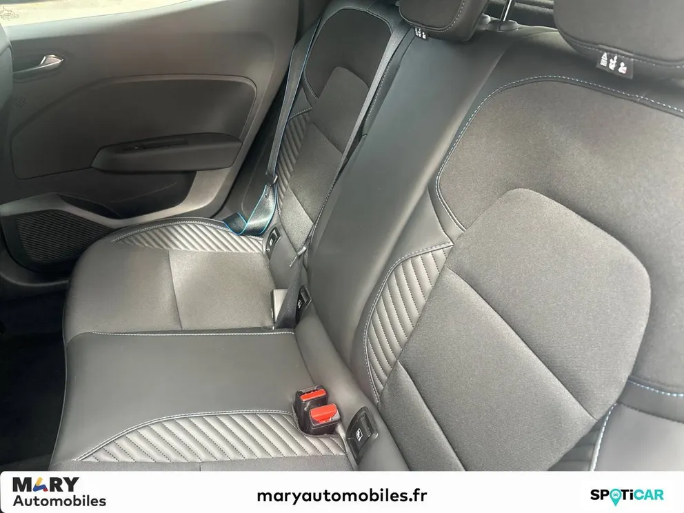 Véhicule occasion 200316 - renault CLIO - Photo 10