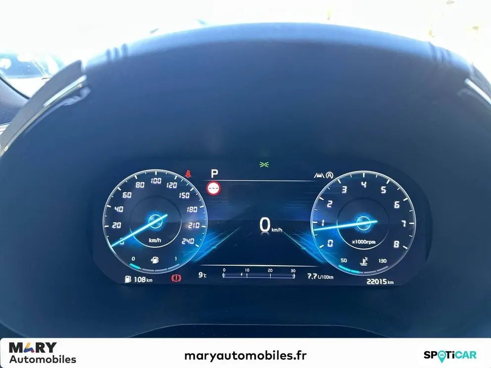 Véhicule occasion 217614 - kia XCEED - Photo 14