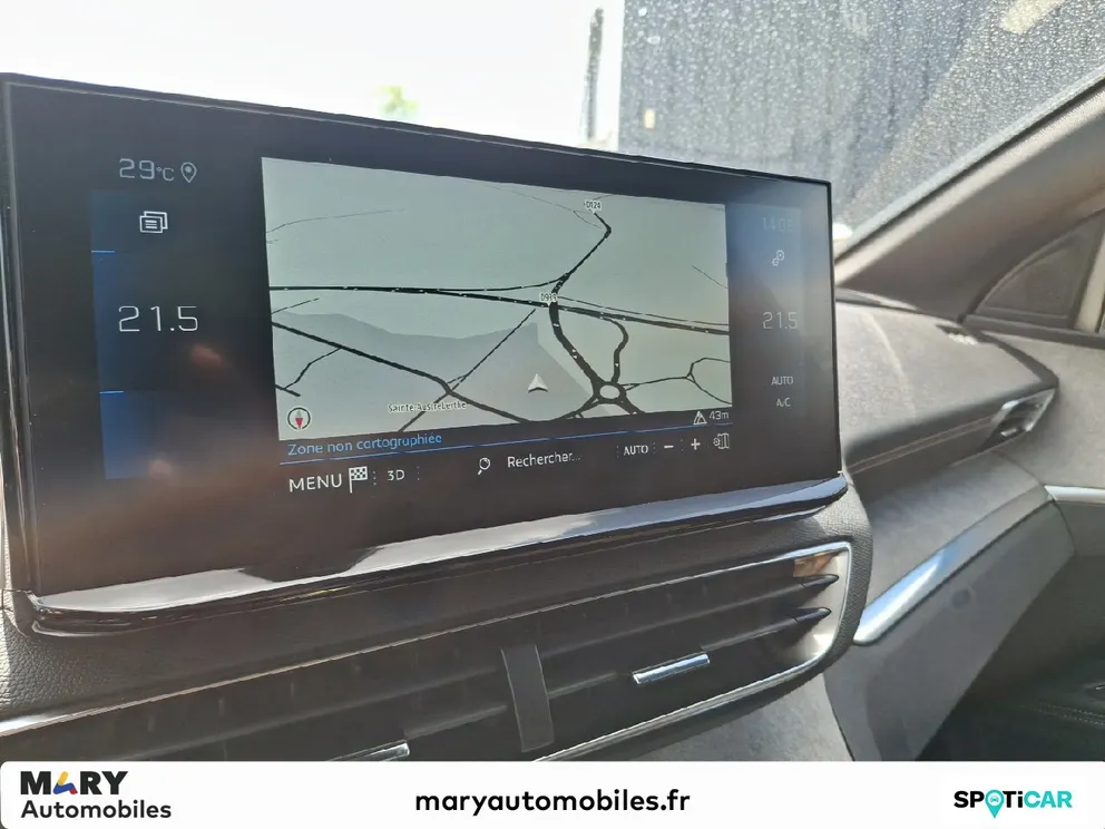 Véhicule occasion 1235422 - peugeot 3008 - Photo 12