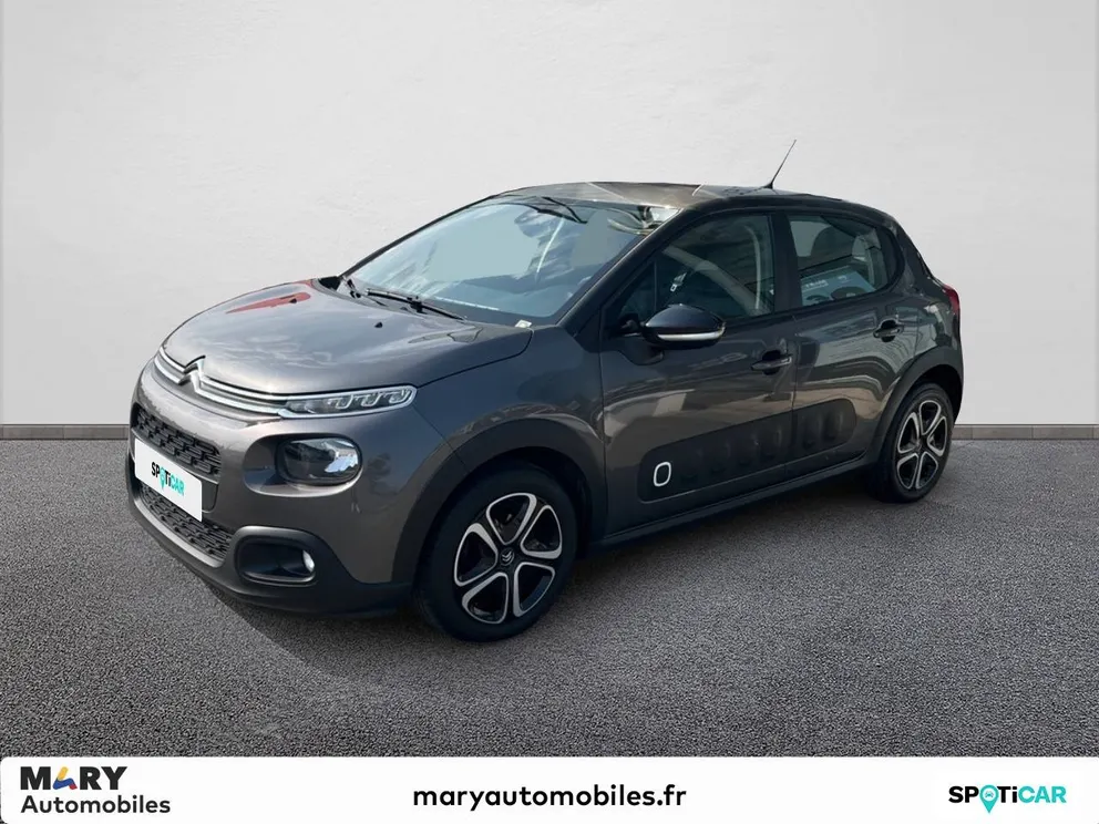 Véhicule occasion 186460 - Citroën C3 - Photo 1