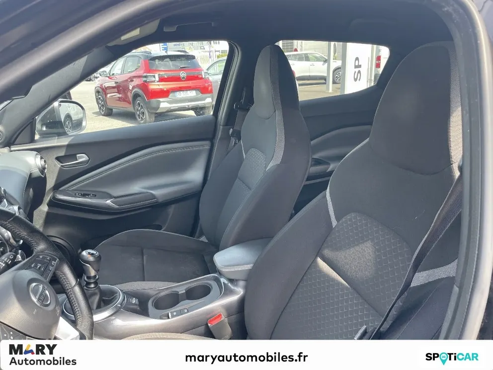 Véhicule occasion 1229981 - nissan JUKE - Photo 13
