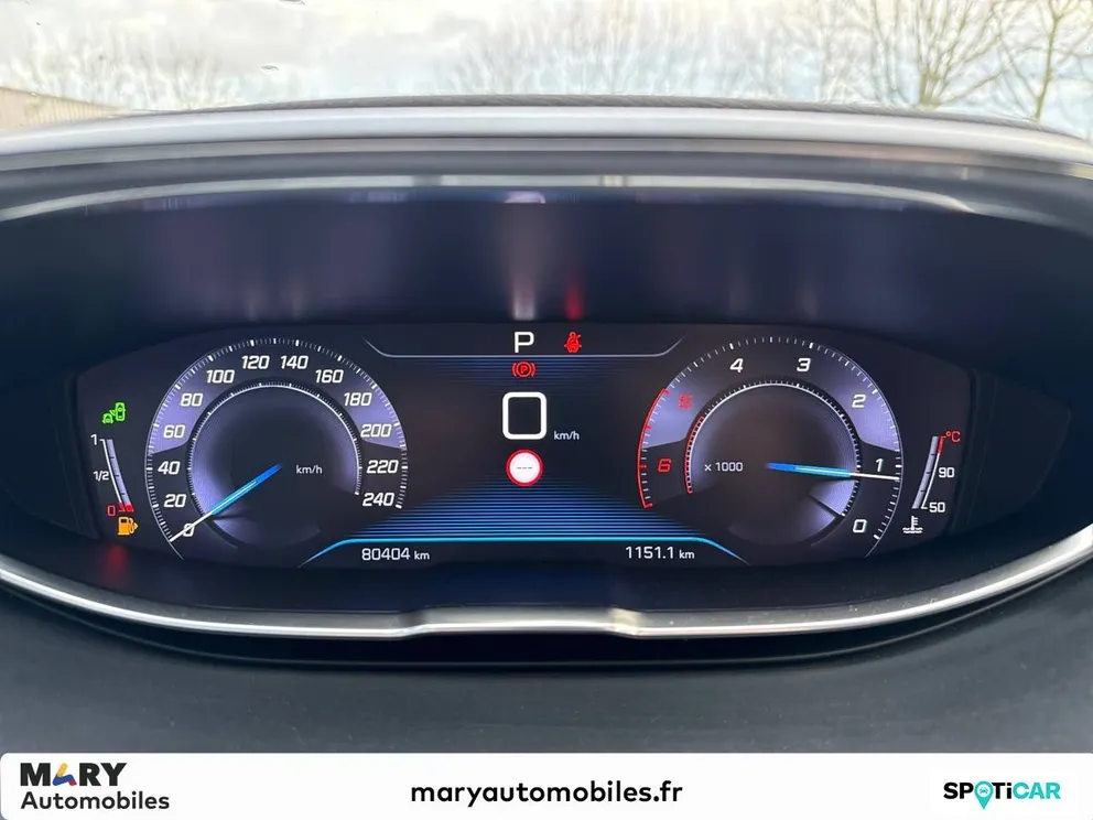 Véhicule occasion 212680 - peugeot 3008 - Photo 12