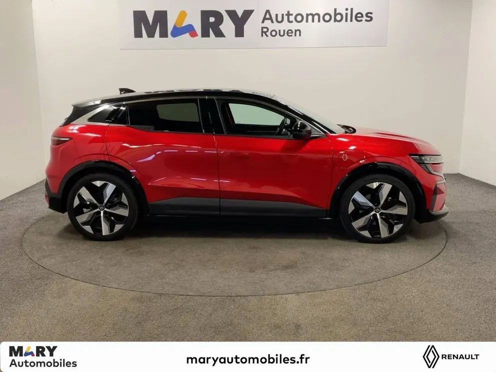 Véhicule occasion 223588 - renault MEGANE - Photo 4