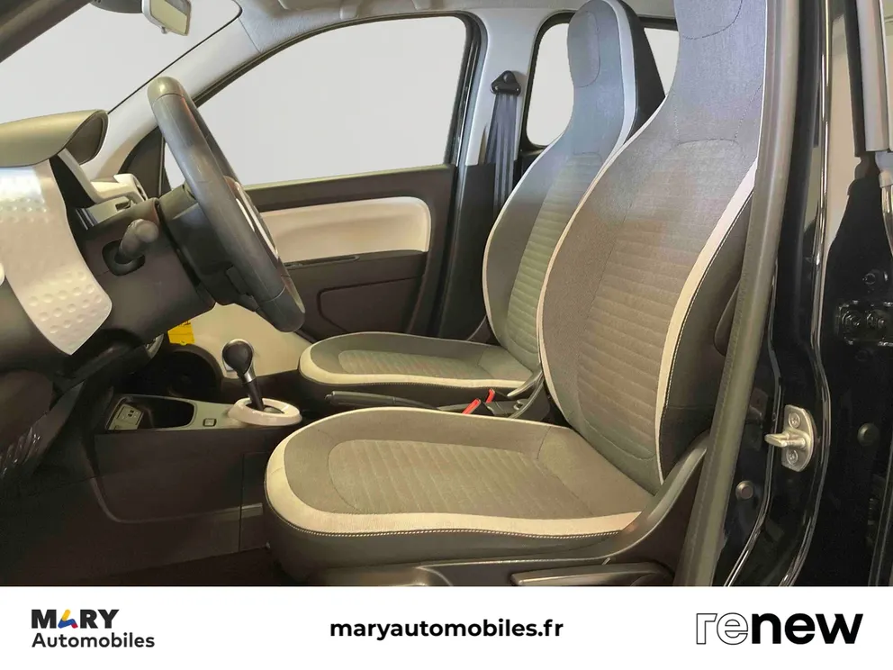 Véhicule occasion 1237216 - renault TWINGO - Photo 20