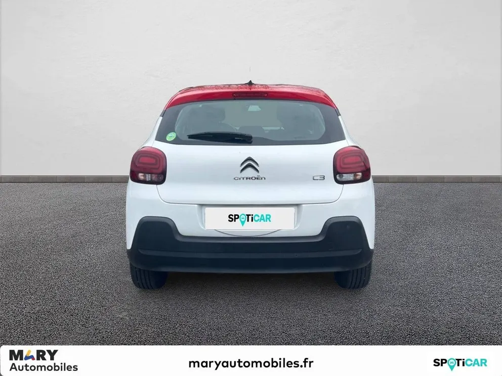 Véhicule occasion 230325 - Citroën C3 - Photo 5