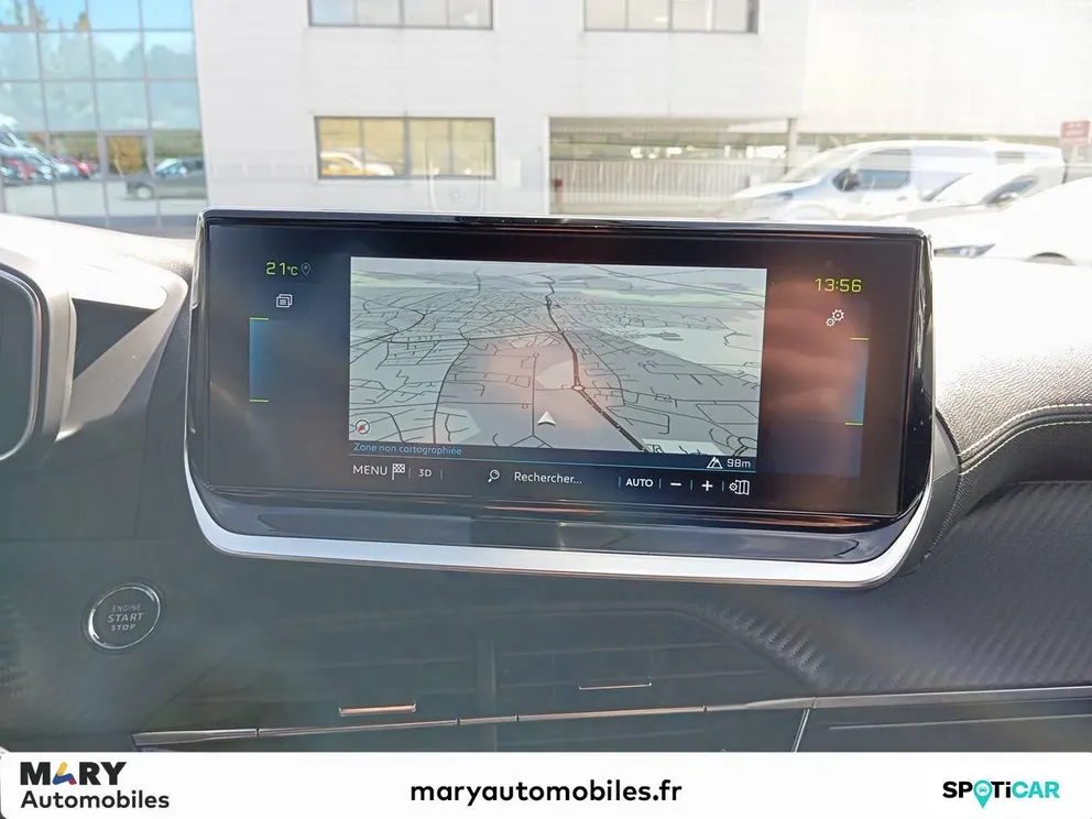 Véhicule occasion 193126 - peugeot 2008 - Photo 14