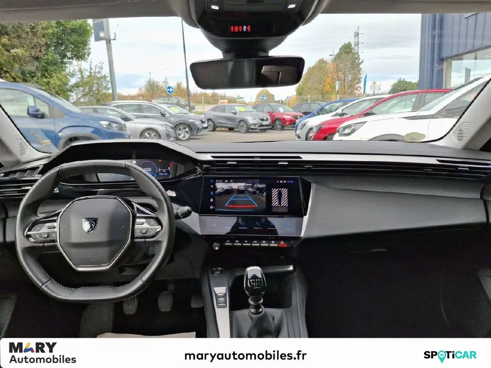 Véhicule occasion 184715 - peugeot 308 - Photo 8