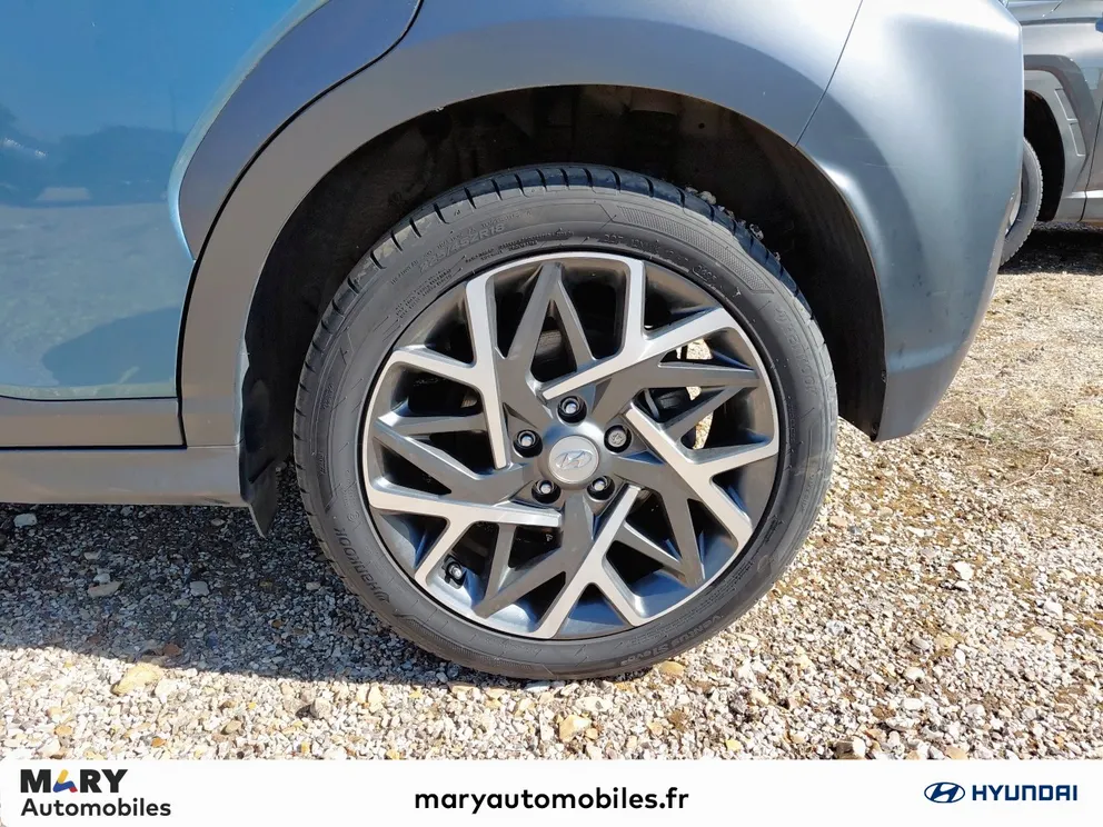 Véhicule occasion 1230863 - hyundai KONA - Photo 7