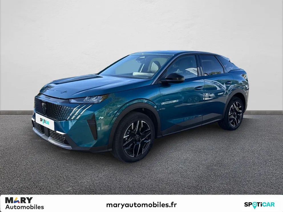 Véhicule occasion 1233556 - peugeot 3008 - Photo 1