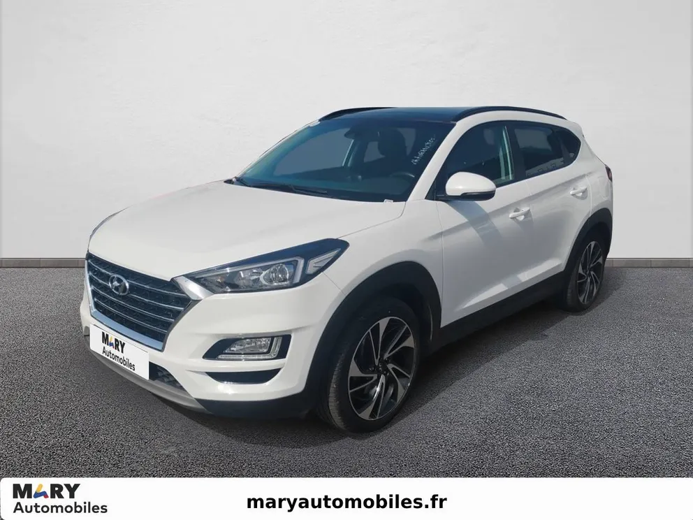 Véhicule occasion 231959 - hyundai TUCSON - Photo 1