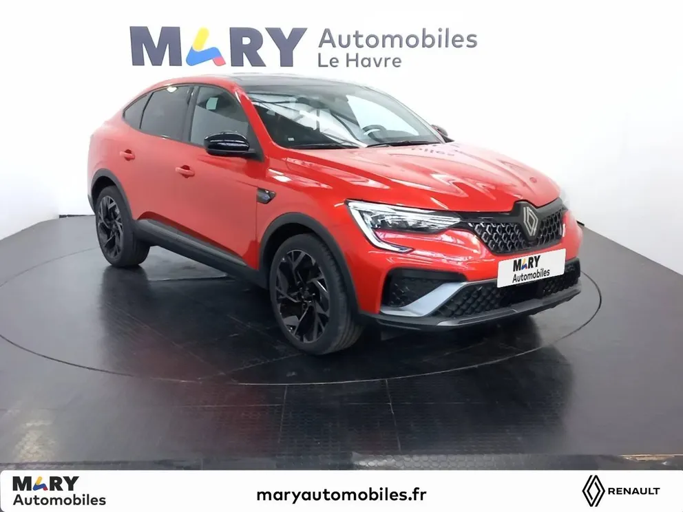 Véhicule occasion 221918 - renault ARKANA - Photo 3