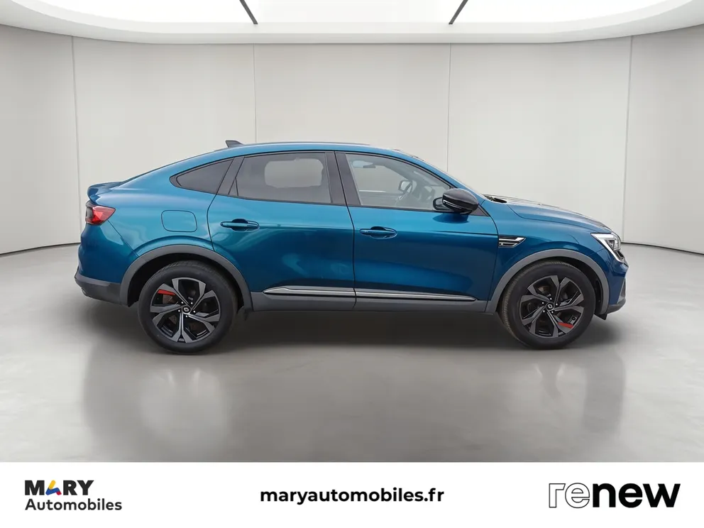 Véhicule occasion 1239327 - renault ARKANA - Photo 6