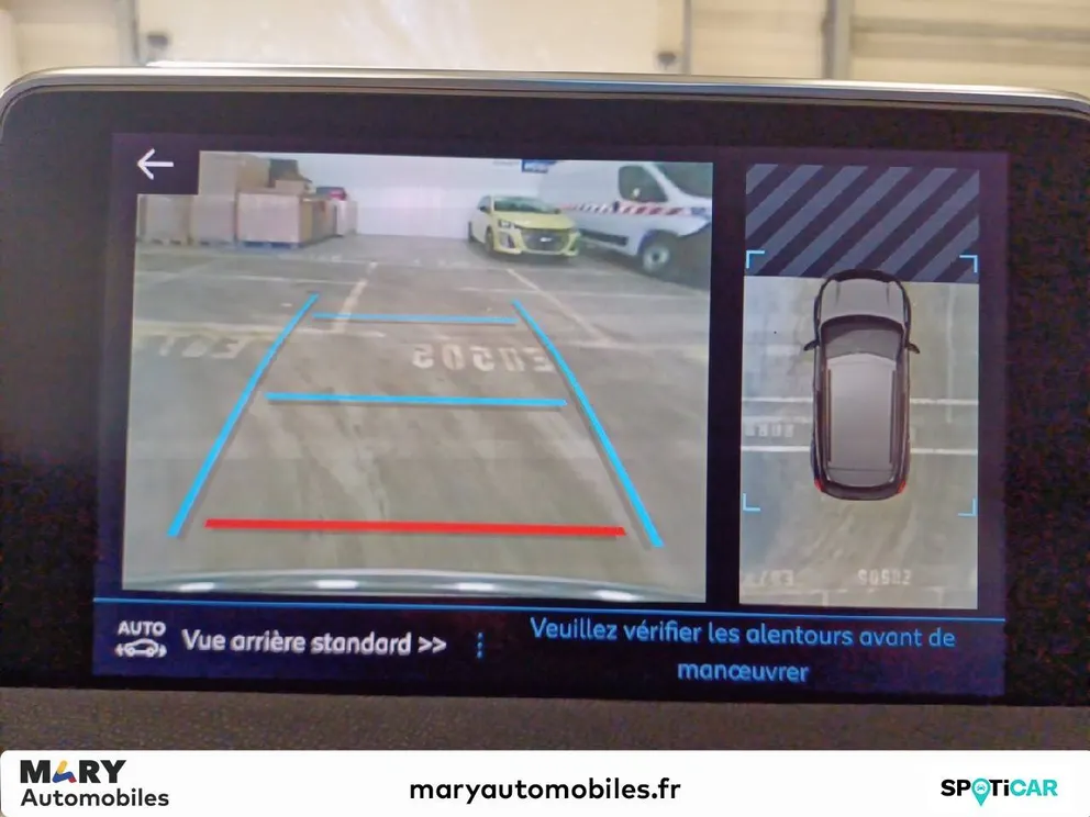 Véhicule occasion 208617 - peugeot 3008 - Photo 14