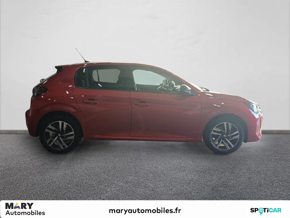 Véhicule occasion 1232049 - peugeot 208 - Photo 4