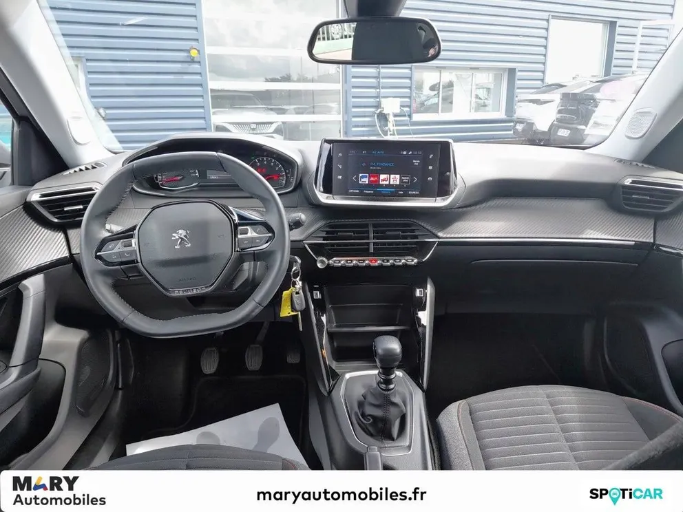 Véhicule occasion 229667 - peugeot 2008 - Photo 8