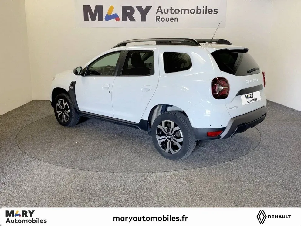 Véhicule occasion 187841 - dacia DUSTER - Photo 7