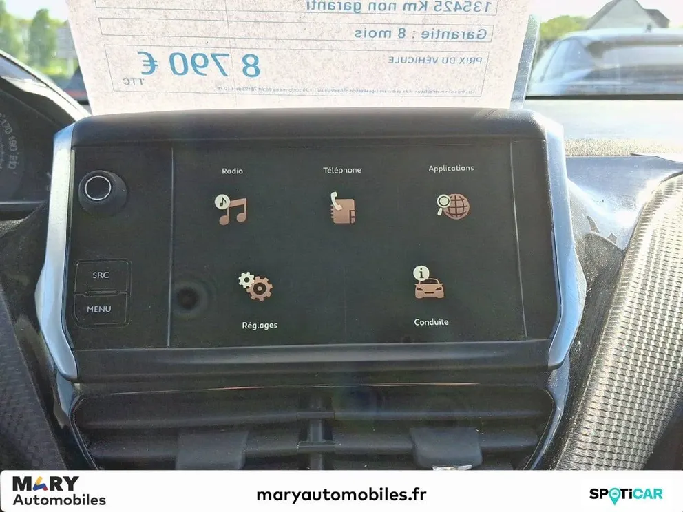 Véhicule occasion 234897 - peugeot 2008 - Photo 14