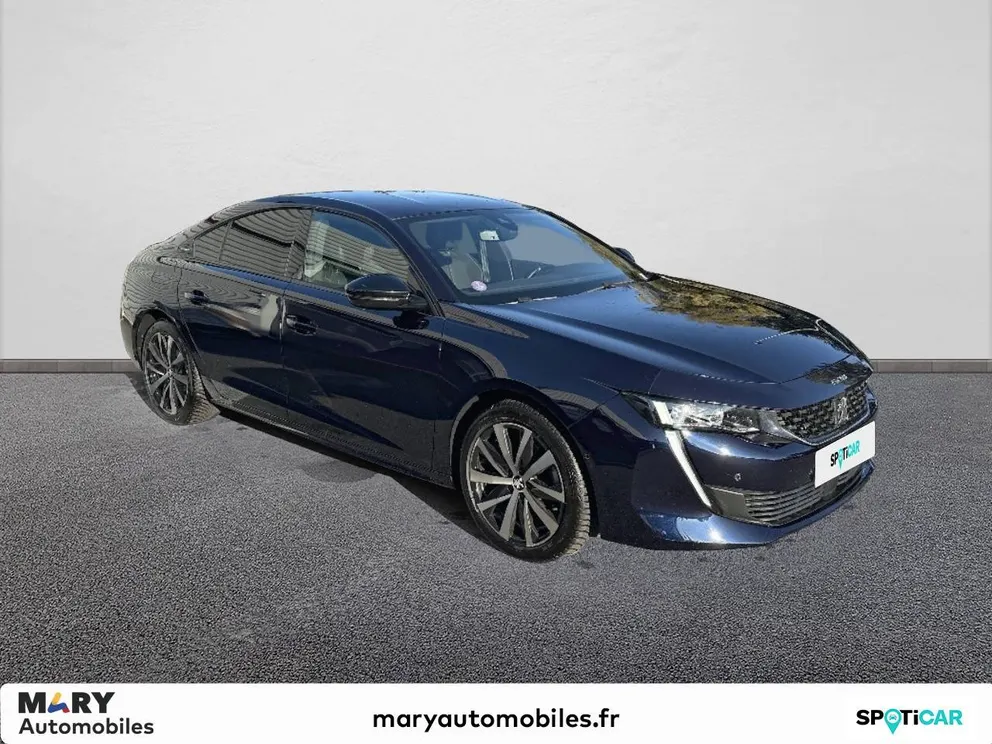 Véhicule occasion 188335 - peugeot 508 - Photo 3