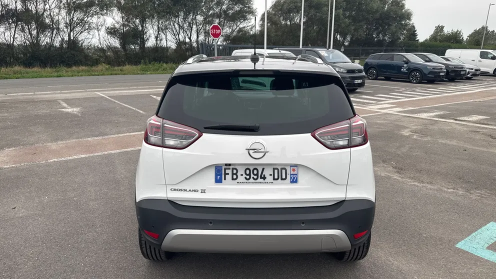 Véhicule occasion 1235595 - opel CROSSLAND - Photo 4
