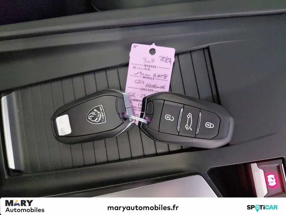 Véhicule occasion 226793 - peugeot 308 - Photo 15