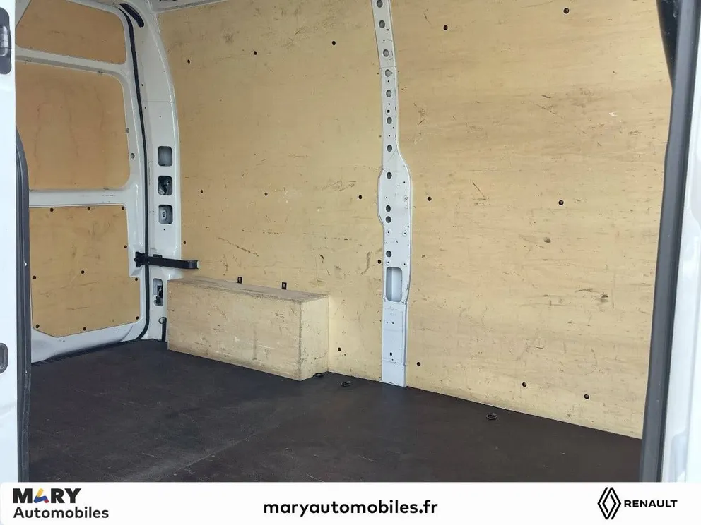 Véhicule occasion 219502 - renault MASTER - Photo 10