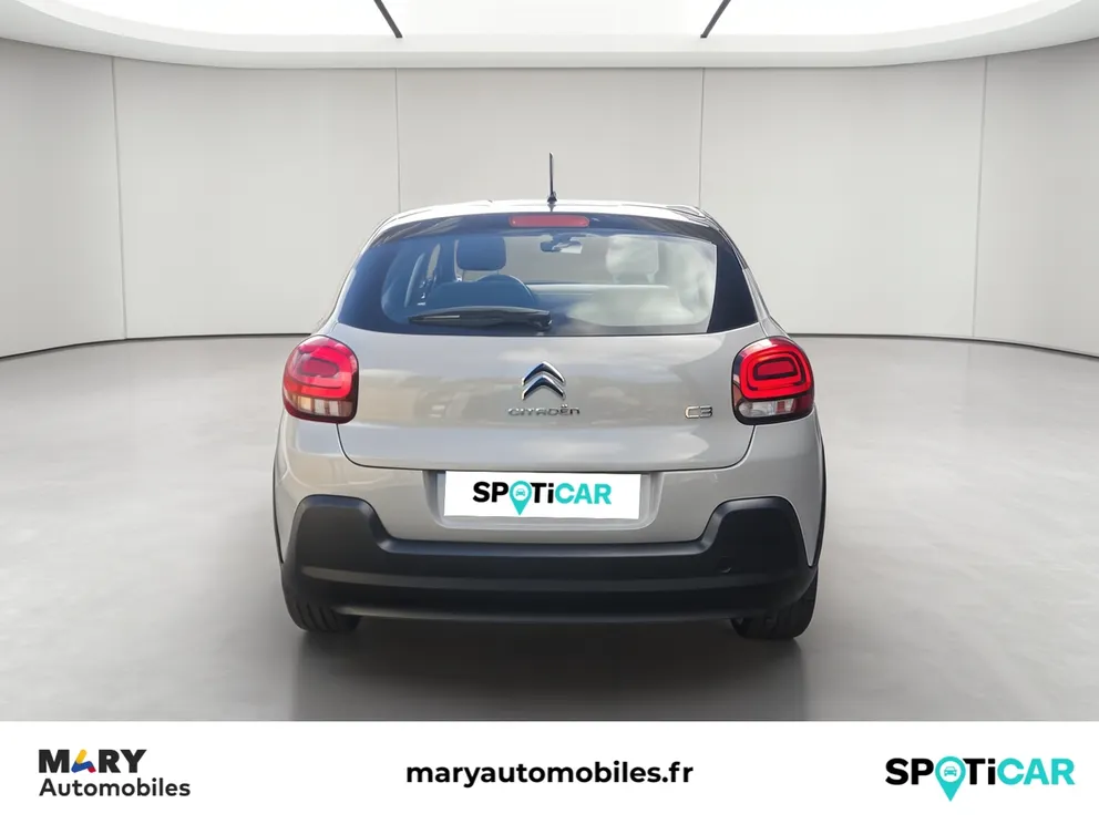 Véhicule occasion 1246227 - Citroën C3 - Photo 4