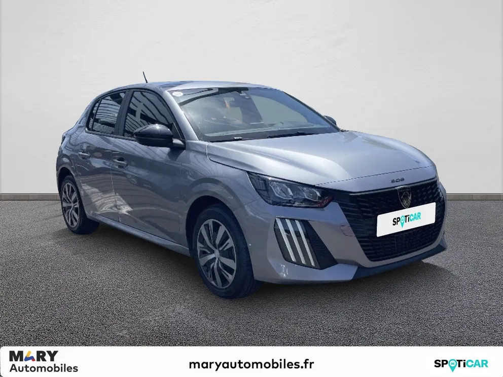 Véhicule occasion 226849 - peugeot 208 - Photo 5