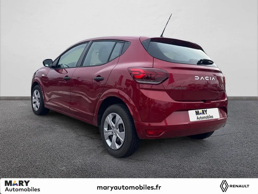 Véhicule occasion 207976 - dacia SANDERO - Photo 7