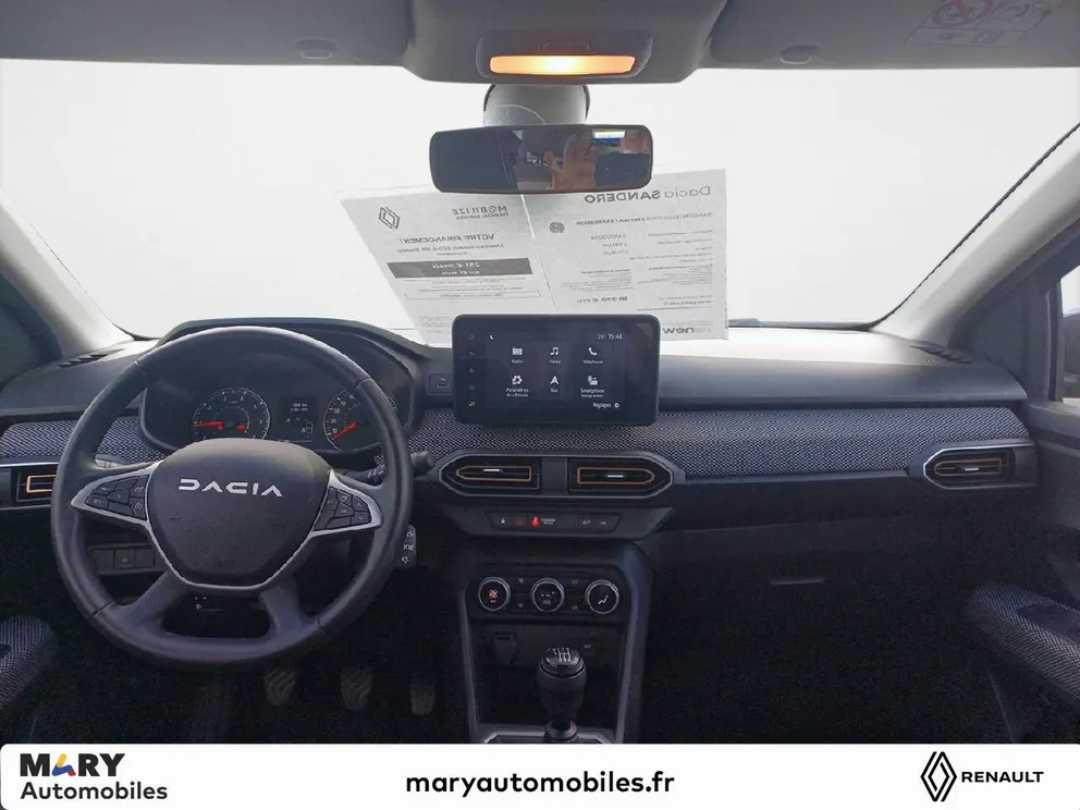 Véhicule occasion 171069 - dacia SANDERO - Photo 8