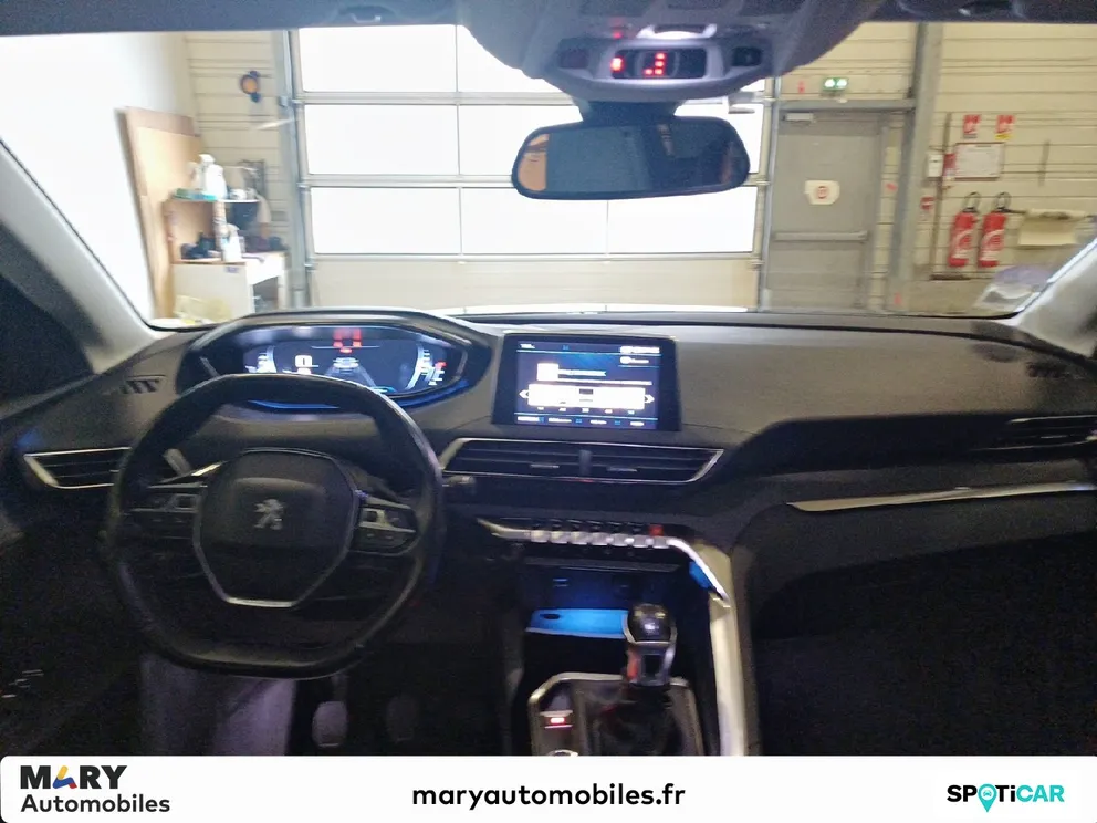 Véhicule occasion 227283 - peugeot 3008 - Photo 8