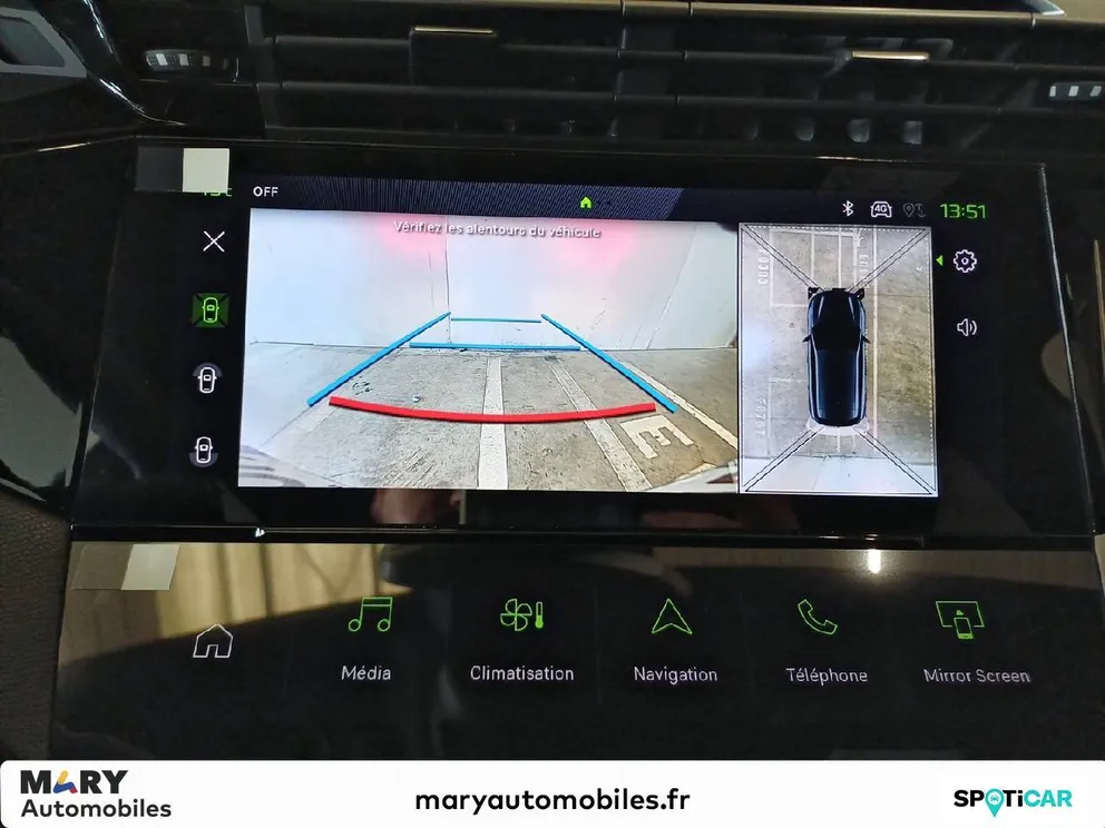 Véhicule occasion 171937 - peugeot 308 - Photo 14