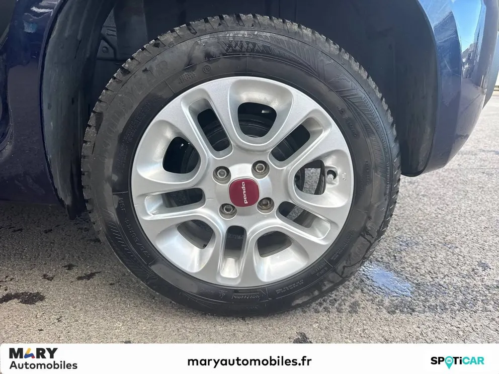 Véhicule occasion 196591 - fiat PANDA - Photo 11