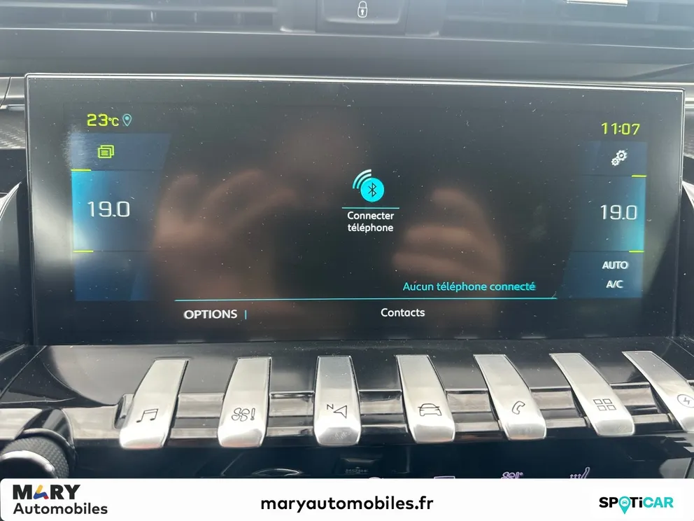 Véhicule occasion 225939 - peugeot 508 - Photo 17