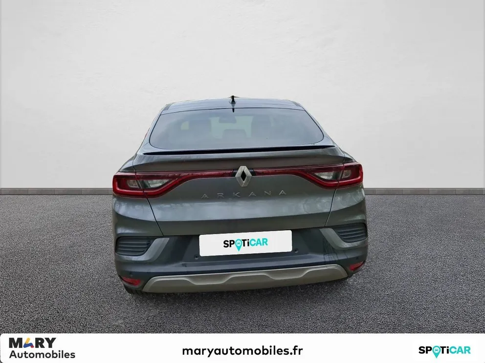 Véhicule occasion 225080 - renault ARKANA - Photo 5
