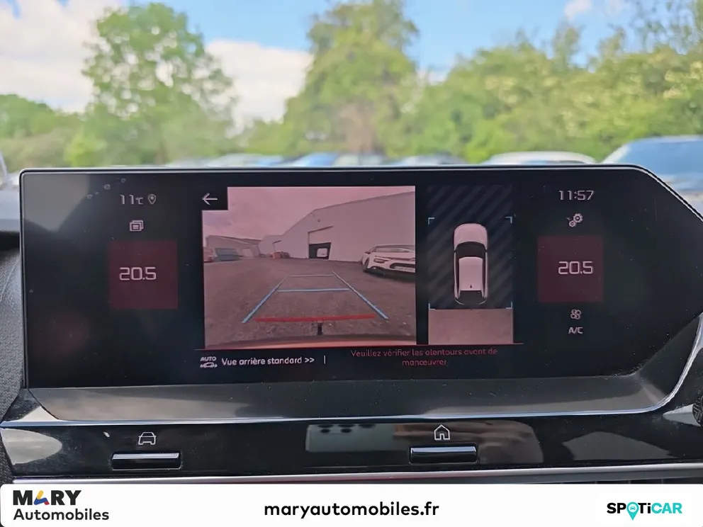 Véhicule occasion 214845 - Citroën C4 - Photo 36
