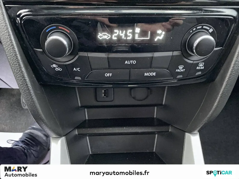 Véhicule occasion 201031 - suzuki VITARA - Photo 15