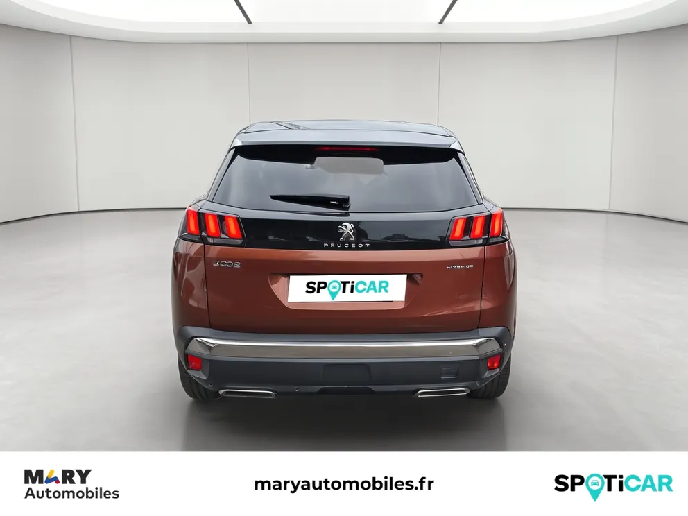 Véhicule occasion 1237863 - peugeot 3008 - Photo 4