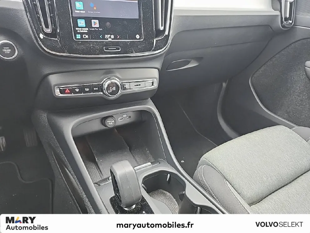 Véhicule occasion 215603 - volvo XC40 - Photo 16