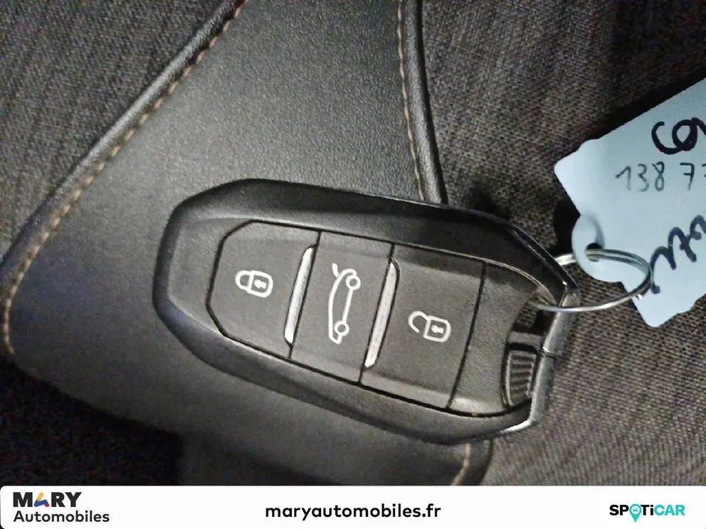 Véhicule occasion 207250 - peugeot 3008 - Photo 15