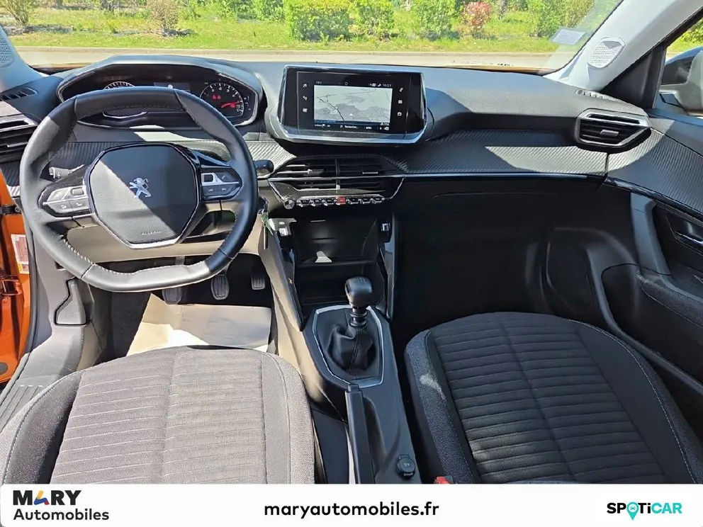 Véhicule occasion 227359 - peugeot 2008 - Photo 8