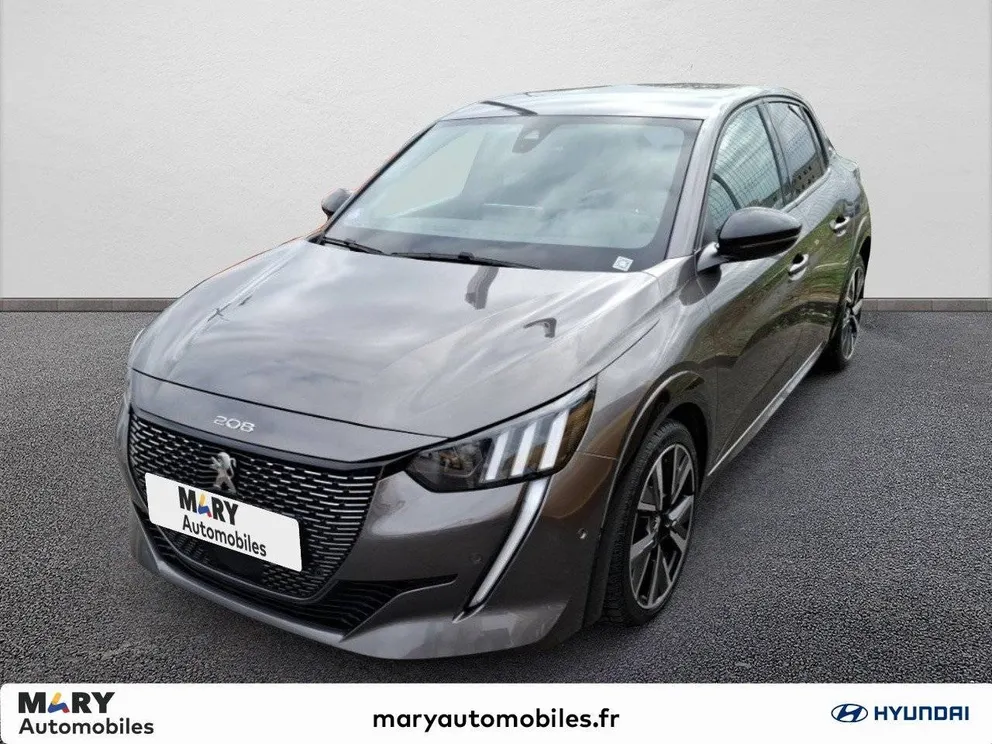 Véhicule occasion 189606 - peugeot 208 - Photo 1