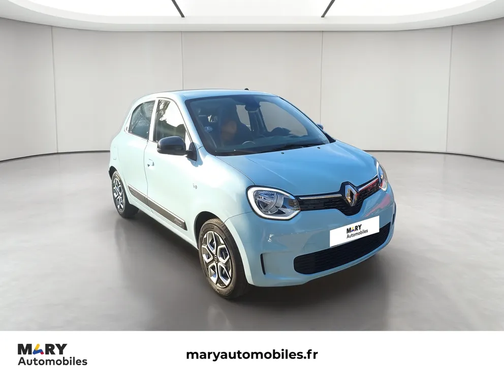 Véhicule occasion 1245998 - renault TWINGO - Photo 6
