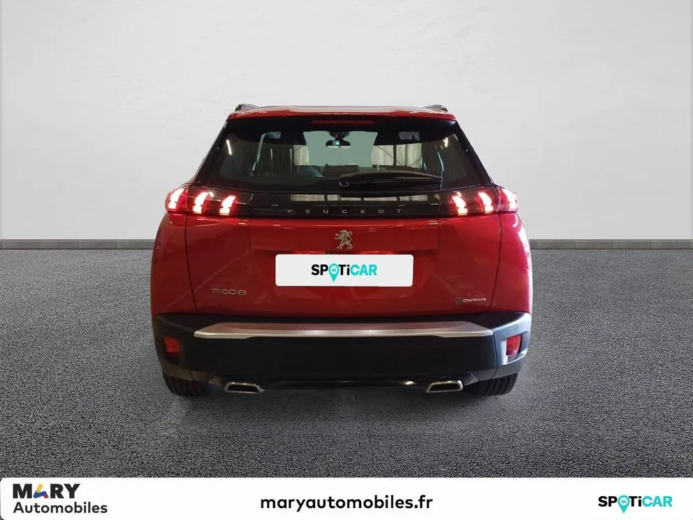 Véhicule occasion 137454 - peugeot 2008 - Photo 5