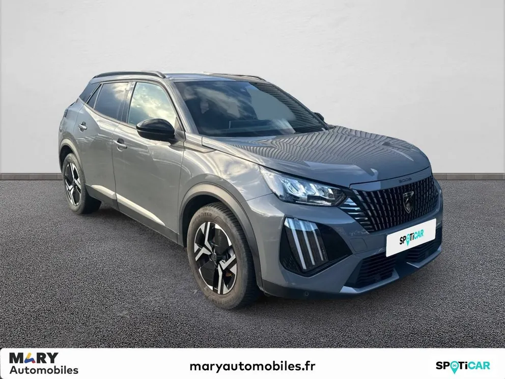 Véhicule occasion 214339 - peugeot 2008 - Photo 3