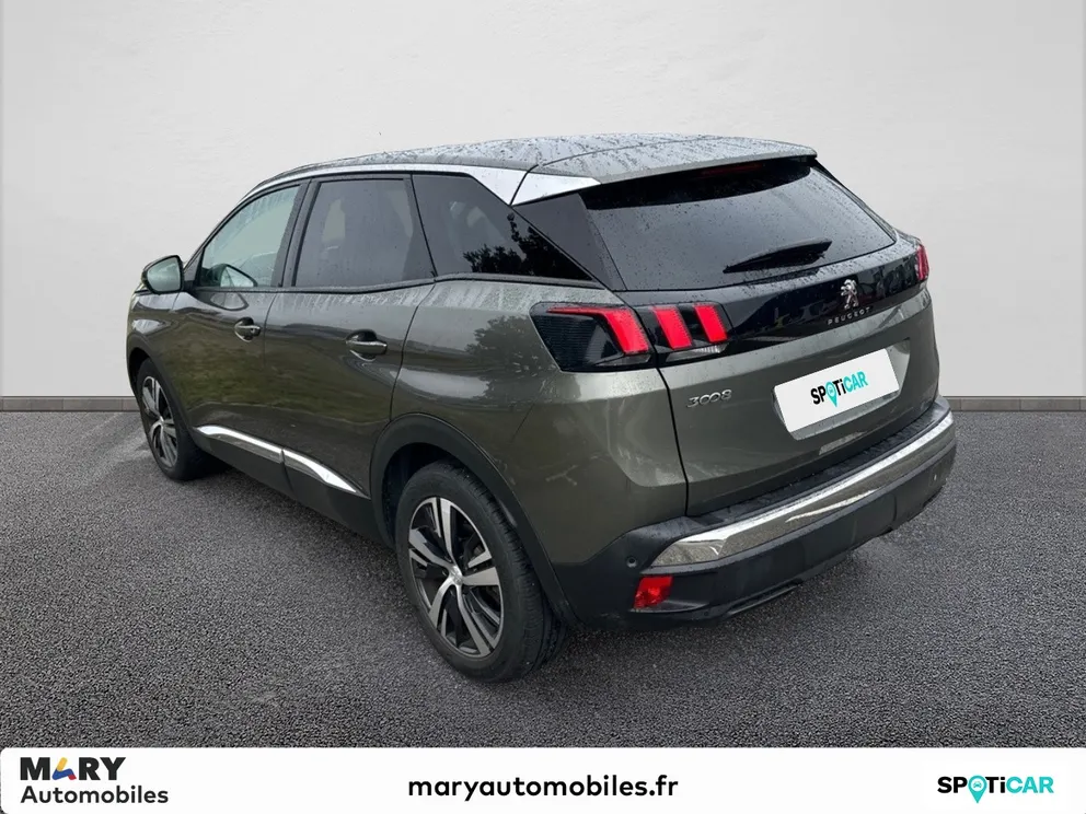 Véhicule occasion 1230344 - peugeot 3008 - Photo 2