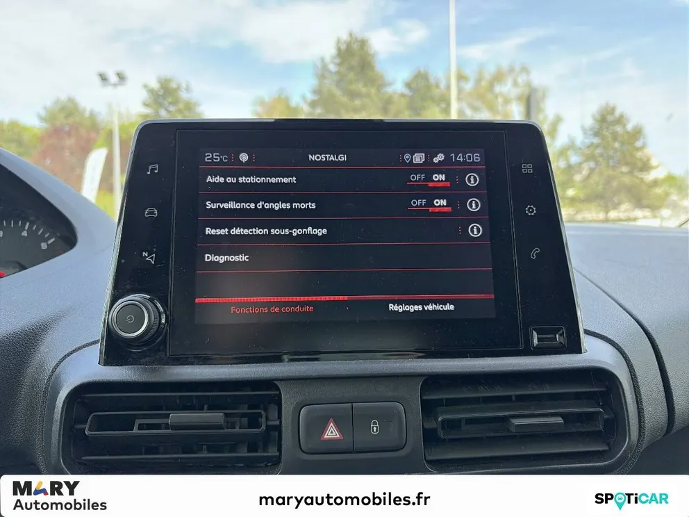 Véhicule occasion 223331 - peugeot PARTNER - Photo 19