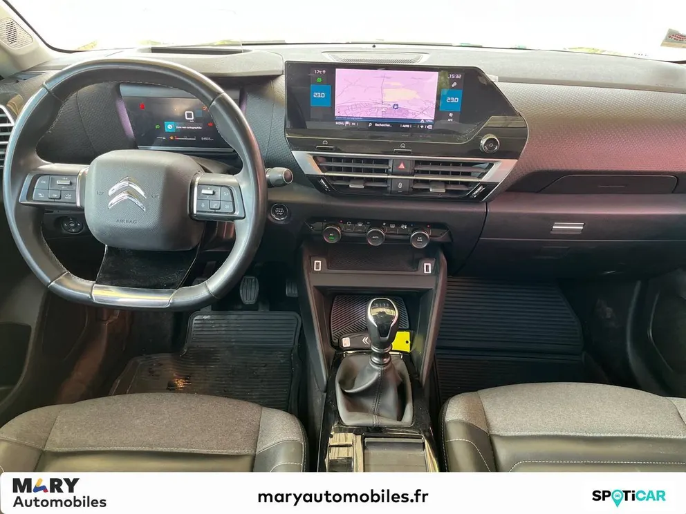 Véhicule occasion 204778 - Citroën C4 - Photo 8