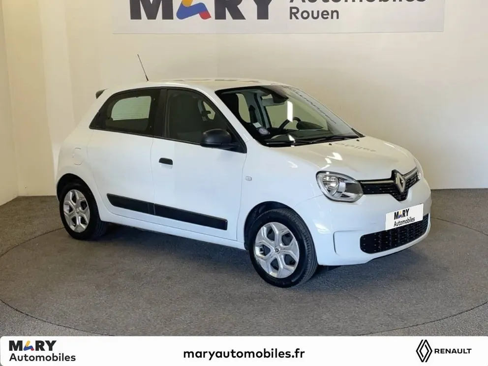 Véhicule occasion 237384 - renault TWINGO - Photo 3