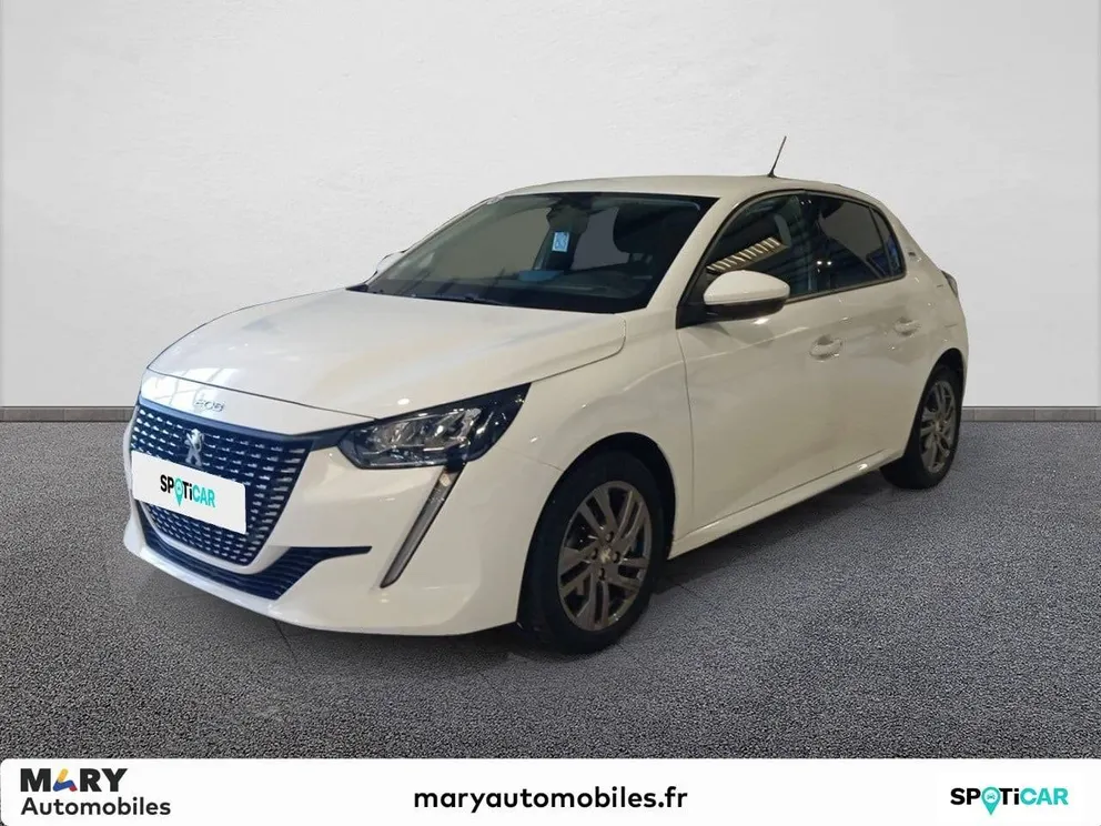 Véhicule occasion 222818 - peugeot 208 - Photo 1