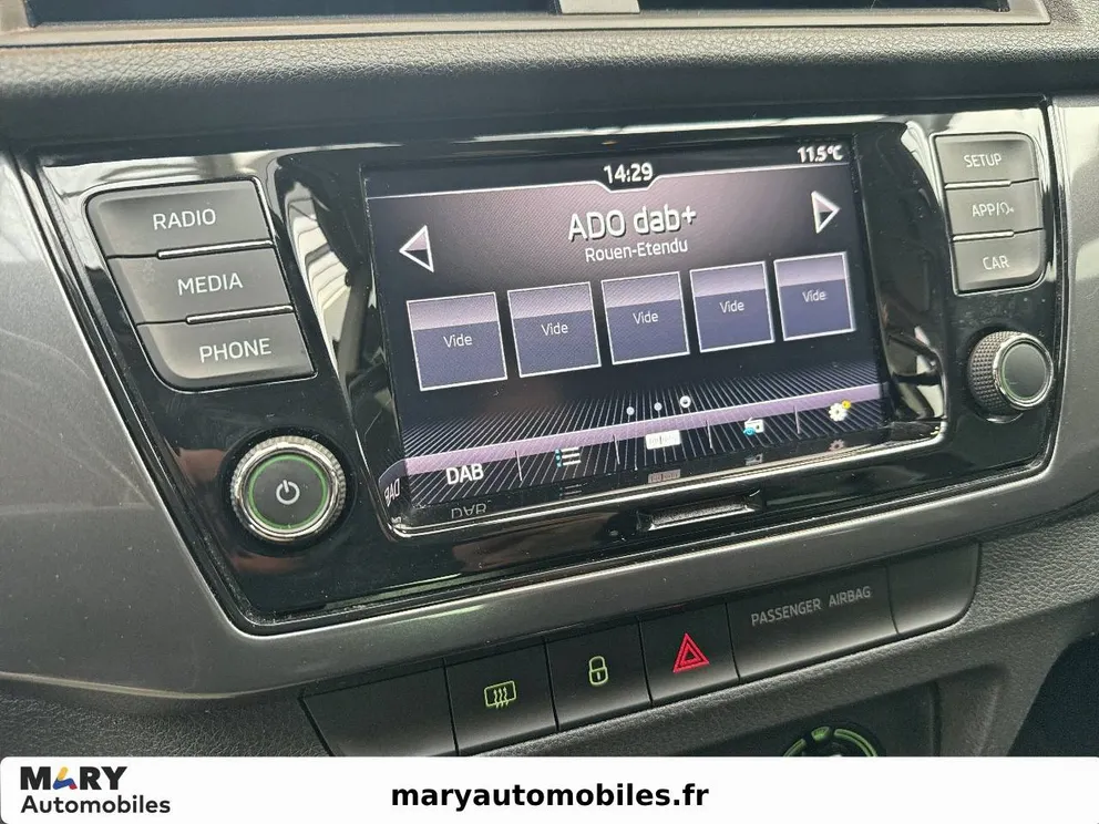 Véhicule occasion 196217 - skoda FABIA - Photo 17